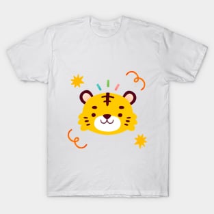 Chinese New Year Tiger T-Shirt